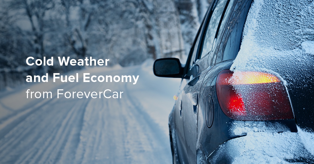 Cold Weather and Fuel Economy